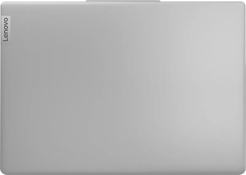 Ноутбук Lenovo IdeaPad Slim 5 14IMH9 Core Ultra 5 125H 16Gb SSD512Gb Intel Arc 14" OLED WUXGA (1920x1200) noOS grey WiFi BT Cam (83DA004GRK)