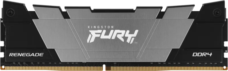 Память DDR4 8GB 3600MHz Kingston KF436C16RB2/8 Fury Renegade Black RTL Gaming PC4-28800 CL16 DIMM 288-pin 1.35В dual rank с радиатором Ret