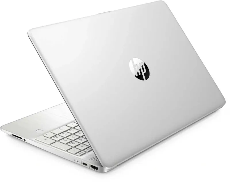 Ноутбук HP 15s-eq2704nw Ryzen 5 5500U 8Gb SSD512Gb AMD Radeon 15.6" IPS FHD (1920x1080) noOS silver WiFi BT Cam (4H388EA)