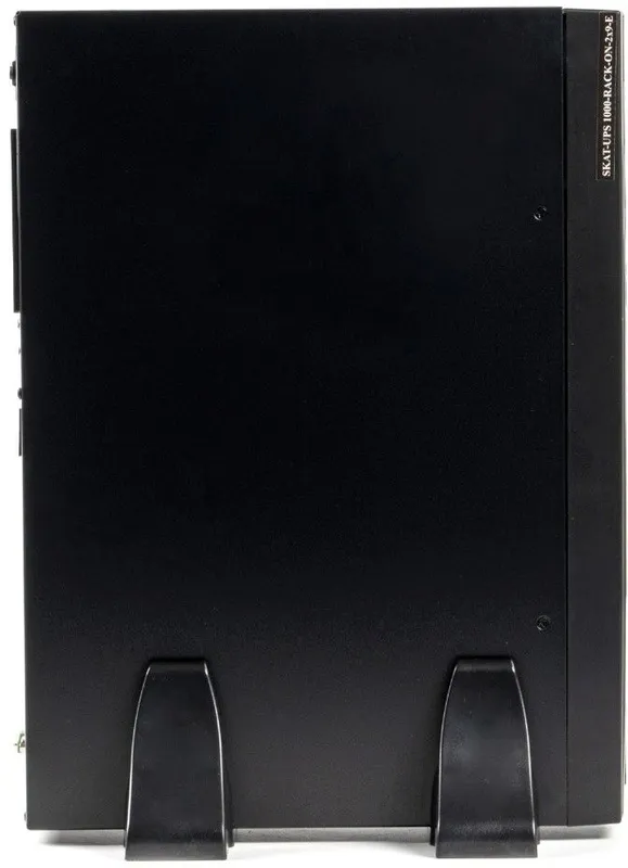 Источник бесперебойного питания Бастион Skat-UPS 1000-Rack-ON-2X9-E 900Вт 1000ВА черный