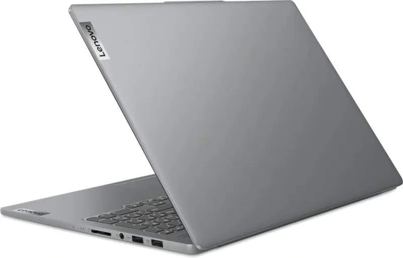 Ноутбук Lenovo IdeaPad 5 Pro 16IMH9 Core Ultra 5 125H 16Gb SSD1Tb NVIDIA GeForce RTX 3050 6Gb 16" OLED 2K (2048x1280) noOS grey WiFi BT Cam (83D4003MRK)