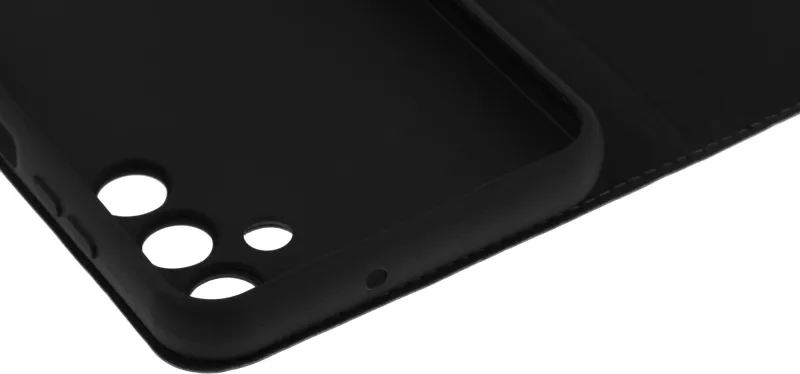 Чехол (флип-кейс) BoraSCO для Samsung Galaxy A15 Book Case синий (72863)