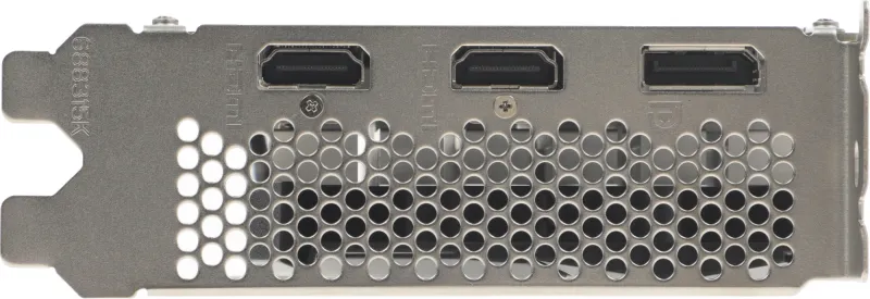 Видеокарта MSI PCI-E 4.0 RTX 3050 VENTUS 2X 6G OC NVIDIA GeForce RTX 3050 6Gb 128bit GDDR6 1492/14000 HDMIx2 DPx1 HDCP Ret