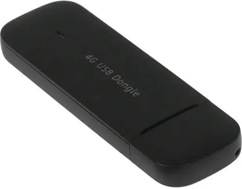 Модем 3G/4G Huawei Brovi E3372-325 USB Wi-Fi Firewall +Router внешний черный