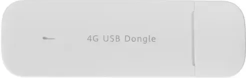 Модем 3G/4G Huawei Brovi E3372-325 USB Wi-Fi Firewall +Router внешний белый