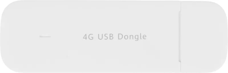 Модем 3G/4G Huawei Brovi E3372-325 USB Wi-Fi Firewall +Router внешний белый