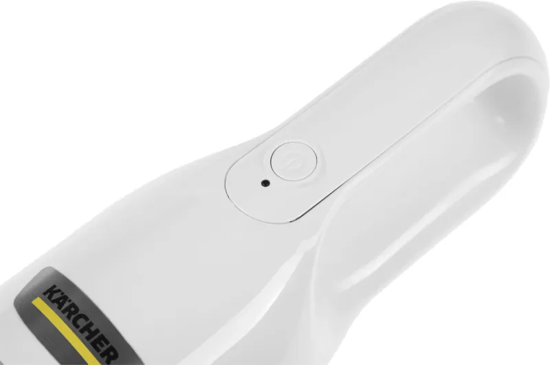 Пылесос ручной Karcher CVH 2 70Вт белый