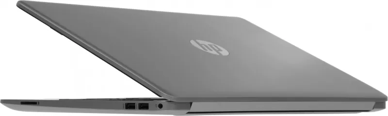 Ноутбук HP 250 G9 Celeron N4500 8Gb SSD256Gb Intel UHD Graphics 15.6" SVA FHD (1920x1080) Free DOS dk.silver WiFi BT Cam (6S798EA)