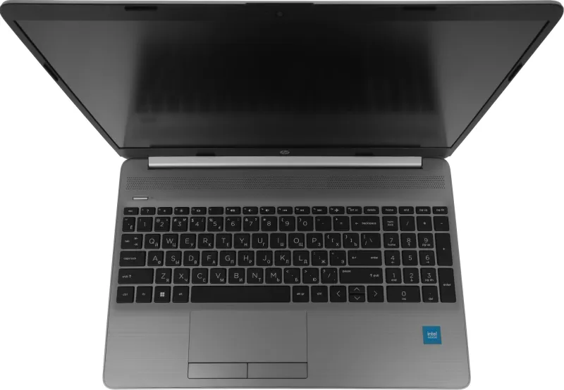 Ноутбук HP 250 G9 Celeron N4500 8Gb SSD256Gb Intel UHD Graphics 15.6" SVA FHD (1920x1080) Free DOS dk.silver WiFi BT Cam (6S798EA)