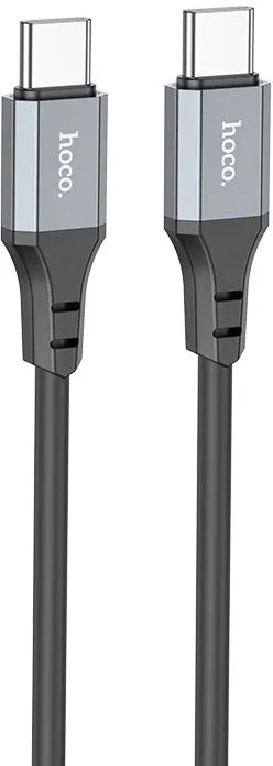 Кабель Hoco X92 Honest X92 HONEST TYPE-C TO TYPE-C USB Type-C-USB Type-C 3м черный коробка