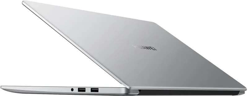 Ноутбук Huawei MateBook D 15 BoM-WFP9 Ryzen 7 5700U 8Gb SSD512Gb AMD Radeon Graphics 15.6" IPS FHD (1920x1080) без ОС silver WiFi BT Cam (53013TUE)