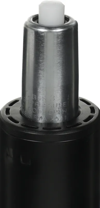 Газлифт Бюрократ E017 E017G4DWZ/3CL/140 черный