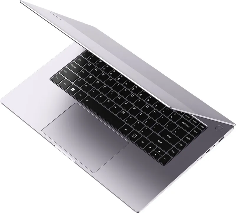 Ноутбук Infinix Inbook X3 Plus 12TH XL31 Core i5 1235U 8Gb SSD512Gb Intel Iris Xe graphics 15.6" IPS FHD (1920x1080) Free DOS grey WiFi BT Cam (71008301382)
