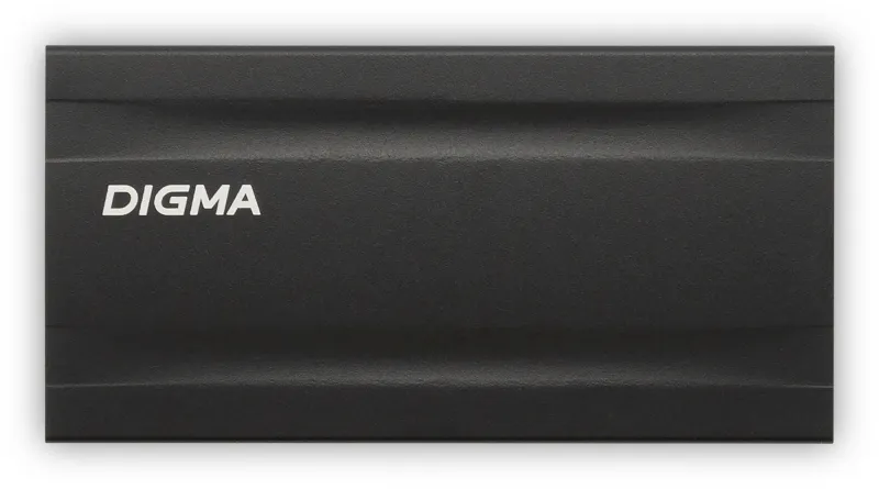 Накопитель SSD Digma USB 3.2 512GB DGSM8512G2MGG MEGA X 1.8"