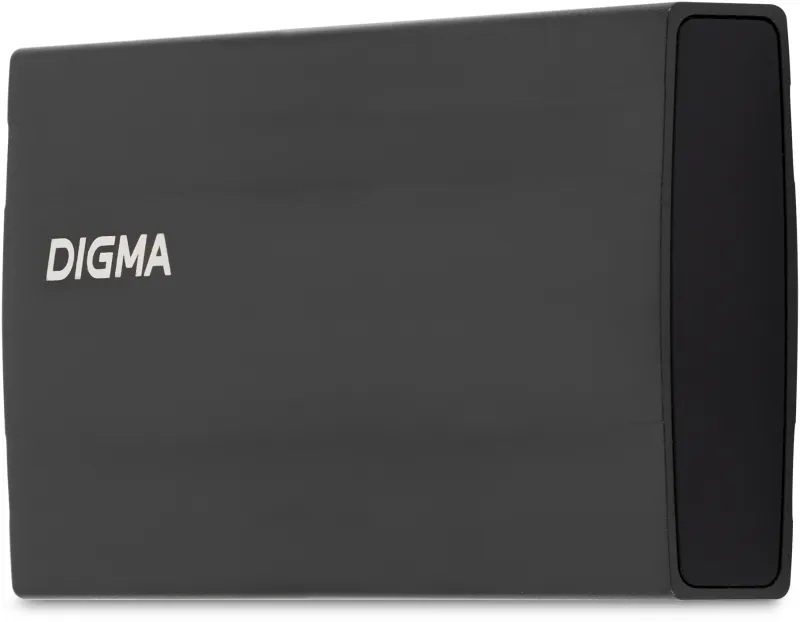 Накопитель SSD Digma USB 3.2 1TB DGSM8001T2MGG MEGA X 1.8"