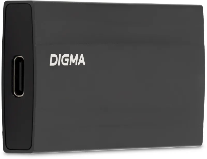 Накопитель SSD Digma USB 3.2 1TB DGSM8001T2MGG MEGA X 1.8"