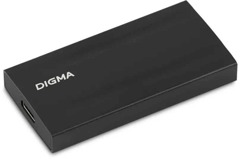 Накопитель SSD Digma USB 3.2 1TB DGSM8001T2MGG MEGA X 1.8"