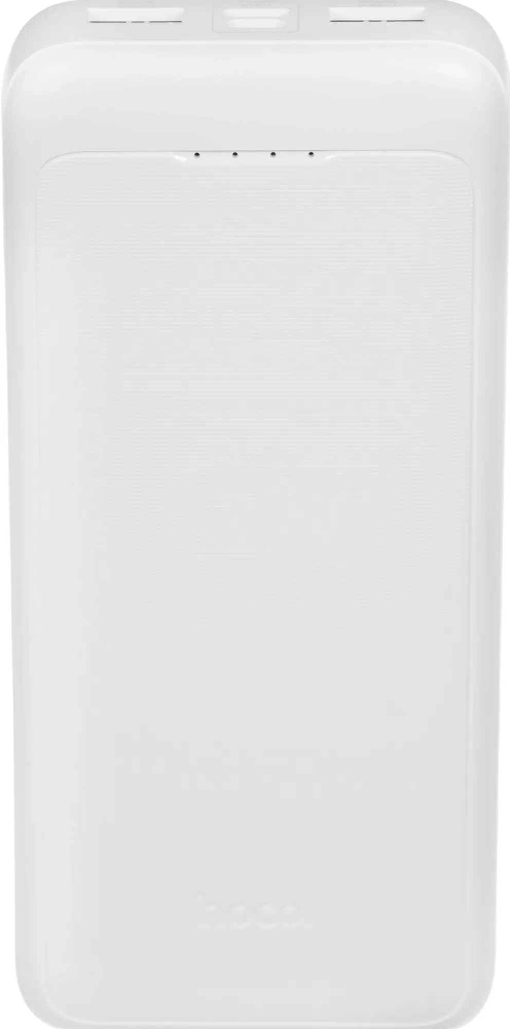Мобильный аккумулятор Hoco J111A Smart White 20000mAh 2A белый