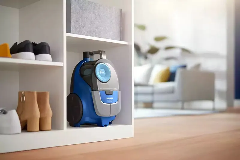Пылесос Philips 2000 Series XB2022/01 1800Вт синий