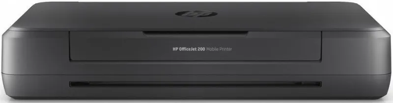 Принтер струйный HP OfficeJet 200 (CZ993A) A4 WiFi черный
