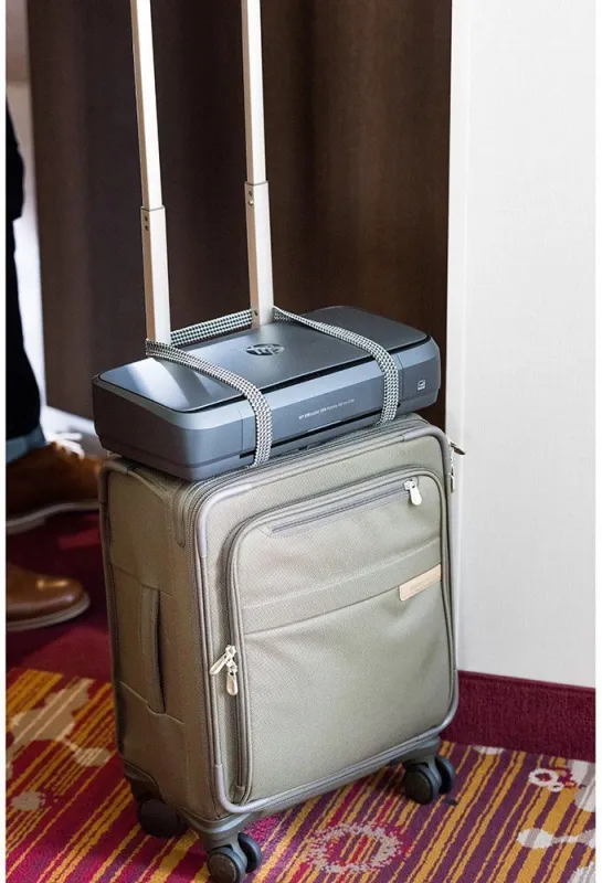 Принтер струйный HP OfficeJet 200 (CZ993A) A4 WiFi черный