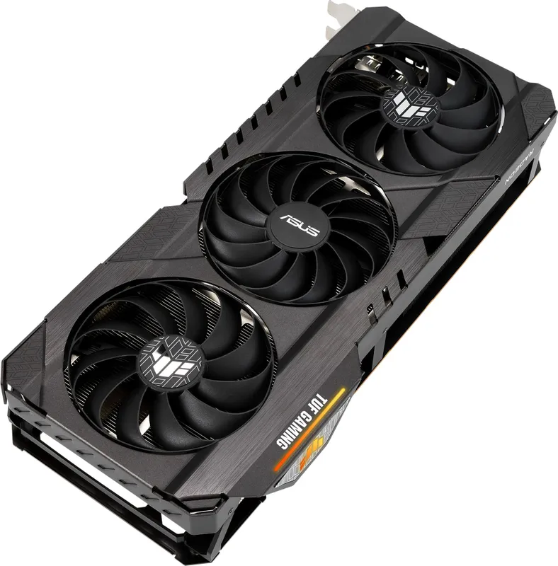 Видеокарта Asus PCI-E 4.0 TUF-RX7800XT-O16G-OG-GAMING AMD Radeon RX 7800XT 16Gb 256bit GDDR6 2213/19500 HDMIx1 DPx3 HDCP Ret