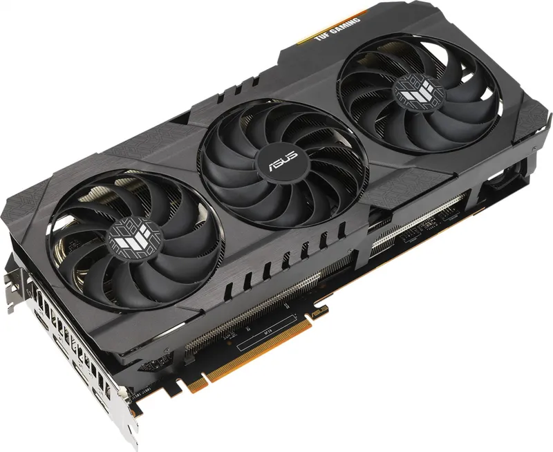 Видеокарта Asus PCI-E 4.0 TUF-RX7800XT-O16G-OG-GAMING AMD Radeon RX 7800XT 16Gb 256bit GDDR6 2213/19500 HDMIx1 DPx3 HDCP Ret