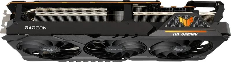 Видеокарта Asus PCI-E 4.0 TUF-RX7800XT-O16G-OG-GAMING AMD Radeon RX 7800XT 16Gb 256bit GDDR6 2213/19500 HDMIx1 DPx3 HDCP Ret