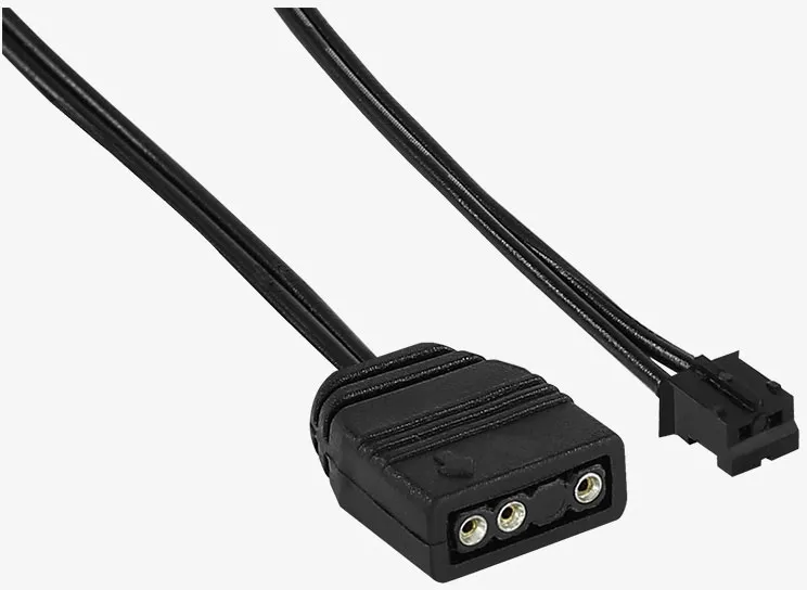 Устройство охлаждения(кулер) Aerocool Rave 4 ARGB Soc-AM5/AM4/1151/1200/1700 черный/белый 4-pin 18-27dB Al+Cu 130W 570gr Ret