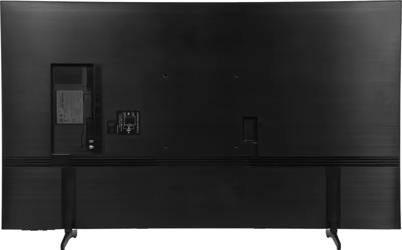 Телевизор LED Samsung 50" UE50DU8000UXRU Series 8 черный 4K Ultra HD 60Hz DVB-T2 DVB-C DVB-S2 USB WiFi Smart TV (RUS)