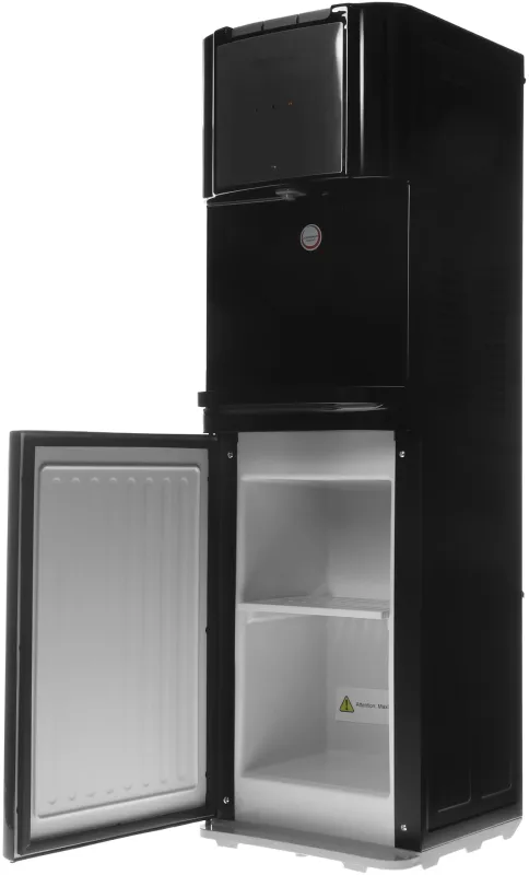 Кулер Starwind SW-1115EB напольный электронный черный