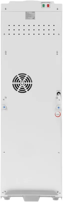 Кулер Starwind SW-1115EW напольный электронный белый