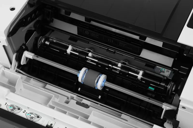 Принтер лазерный HP LaserJet Pro 4003N (2Z611A) A4 белый