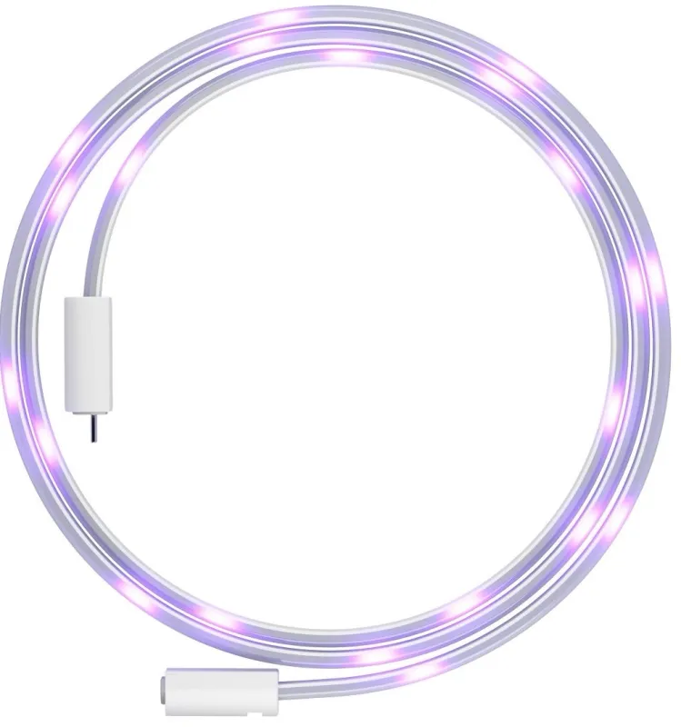 Удлинитель умных светодиодных лент Yandex Matter 8.2В 1м (YNDX-00547)