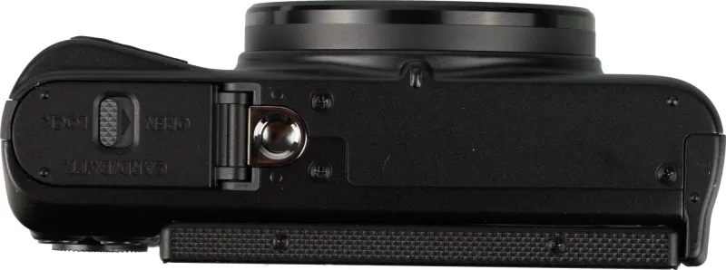 Фотоаппарат Canon PowerShot SX740HS черный 21.1Mpix Zoom40x 3" 4K SDXC/SD/SDHC CMOS 1x2.3 IS opt 1minF turLCD 10fr/s 30fr/s HDMI/WiFi/NB-13L