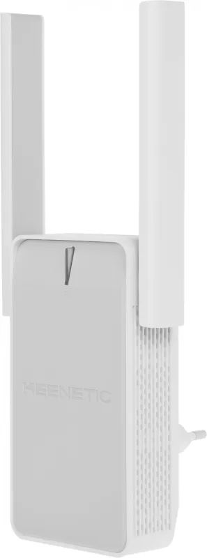 Сетевое оборудование Keenetic Buddy 6 (KN-3411) Mesh-ретранслятор Wi-Fi 6 AX3000 с портом Gigabit Ethernet