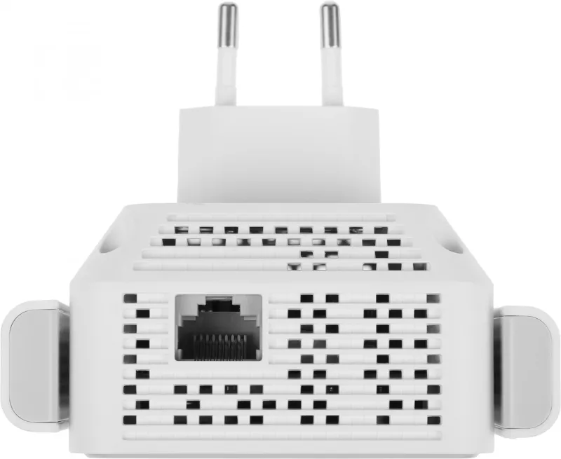 Сетевое оборудование Keenetic Buddy 6 (KN-3411) Mesh-ретранслятор Wi-Fi 6 AX3000 с портом Gigabit Ethernet
