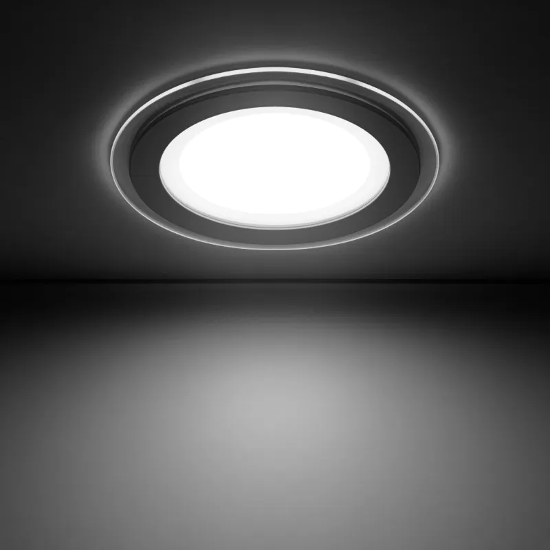 Светильник Gauss 947111212 12Вт 4000K цв.св.:белый нейтральный белый