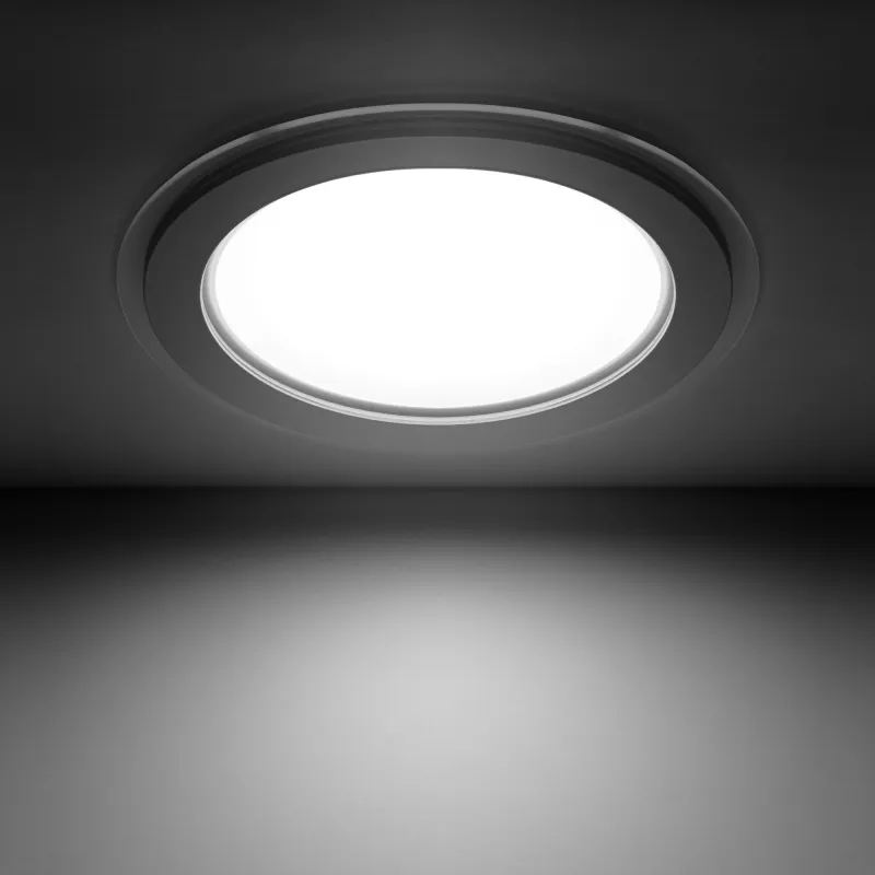 Светильник Gauss 947111218 18Вт 4000K цв.св.:белый нейтральный белый