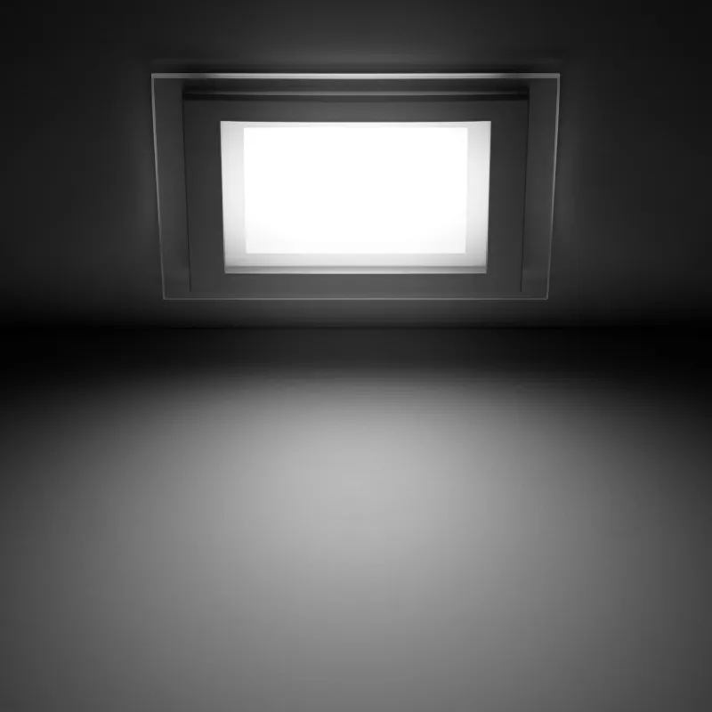 Светильник Gauss 948111212 12Вт 4000K цв.св.:белый нейтральный белый