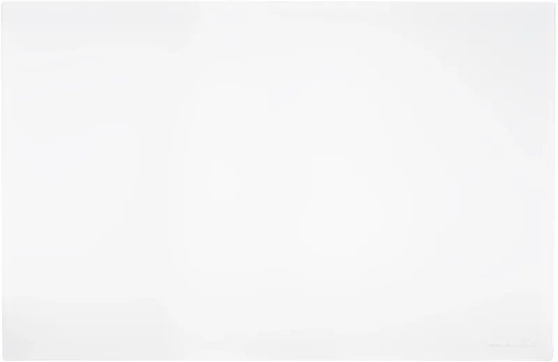 Настольное покрытие Silwerhof пвх 38х59см прозрачный глянцевое