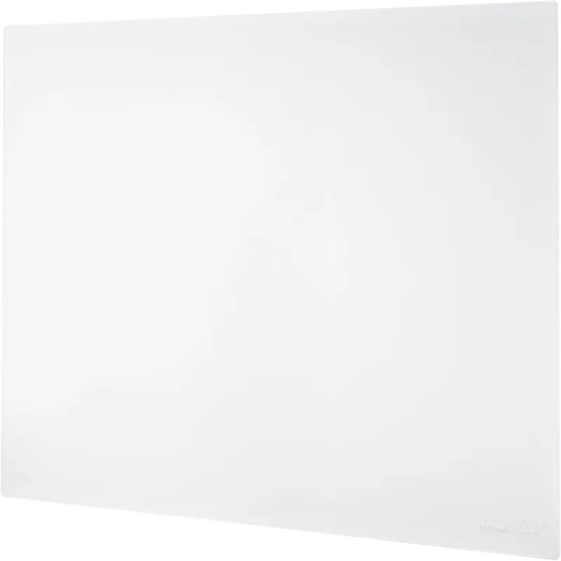 Настольное покрытие Silwerhof пвх 38х59см прозрачный глянцевое