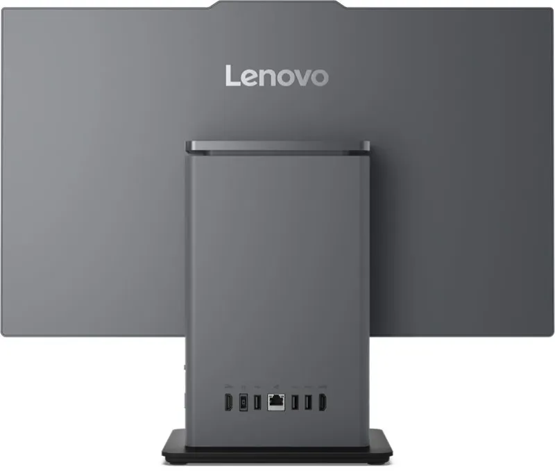 Моноблок Lenovo ThinkCentre neo 50a G5 23.8" Full HD i7 13620H (2.4) 16Gb SSD1Tb UHDG без ОС GbitEth WiFi BT 135W клавиатура мышь Cam черный 1920x1080