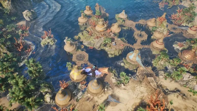 Игра для PS5 PlayStation Outcast: A New Beginning (16+)