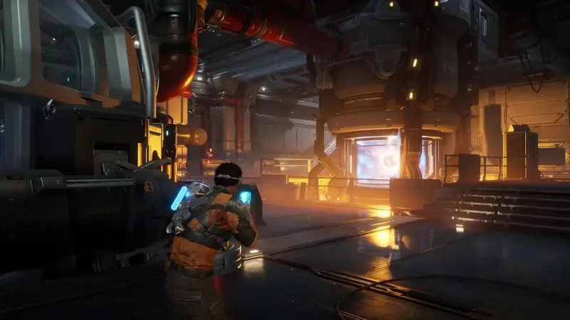 Игра для PS5 PlayStation Outcast: A New Beginning (16+)