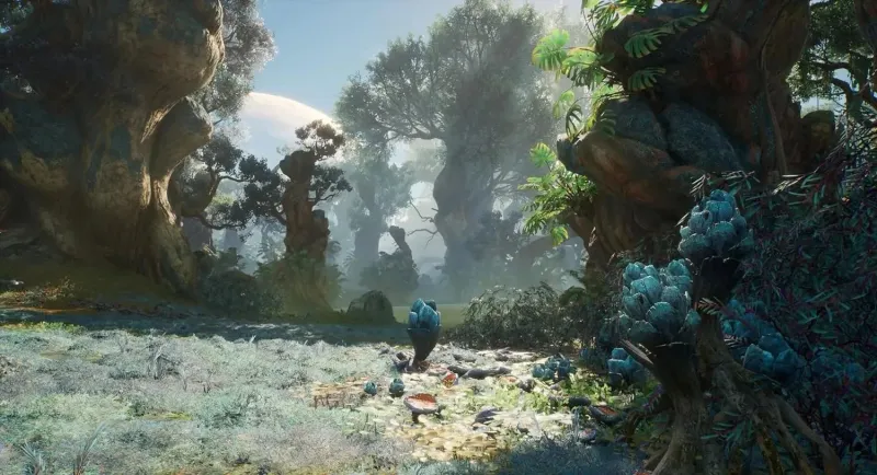 Игра для PS5 PlayStation Outcast: A New Beginning (16+)