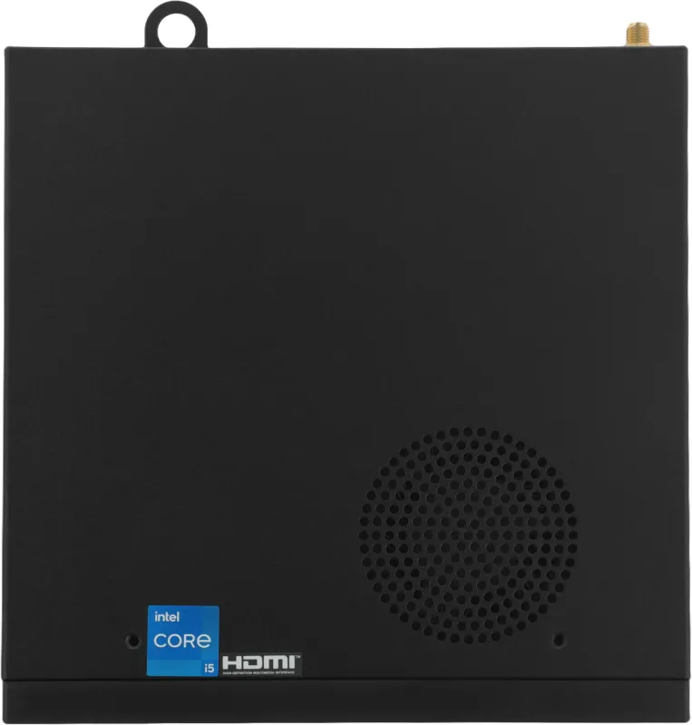 Неттоп Asus PB63-B-B5054MD i3 13400 (2.5) Iris Xe noOS GbitEth WiFi BT 65W черный (90MR0121-M001P0)