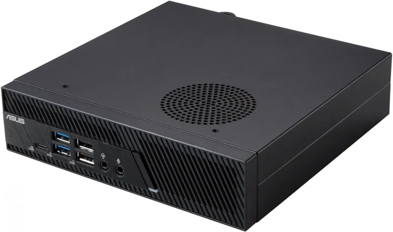 Неттоп Asus PB63-B-BC051MD Cel G6900 (3.4) UHDG noOS GbitEth WiFi BT 65W черный (90MR0121-M001L0)