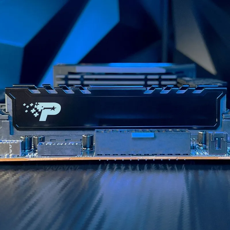 Память DDR5 2x16GB 5600MHz Patriot PSP532G5600KH1 Signature Premium RTL PC5-44800 CL46 DIMM 288-pin 1.1В kit single rank Ret