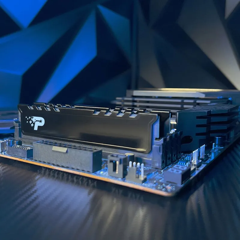 Память DDR5 2x16GB 5600MHz Patriot PSP532G5600KH1 Signature Premium RTL PC5-44800 CL46 DIMM 288-pin 1.1В kit single rank Ret